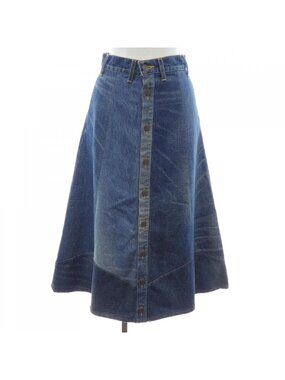 Celine Skirt Blue